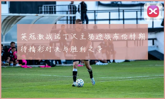 英冠激战诺丁汉主场迎战布伦特期待精彩对决与胜利之争